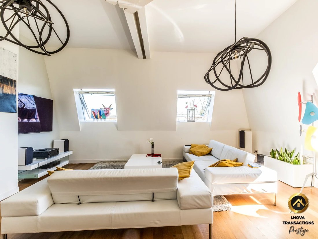 Apartment in Villefranche-sur-Saone, Auvergne-Rhône-Alpes, France 5 - 17451836