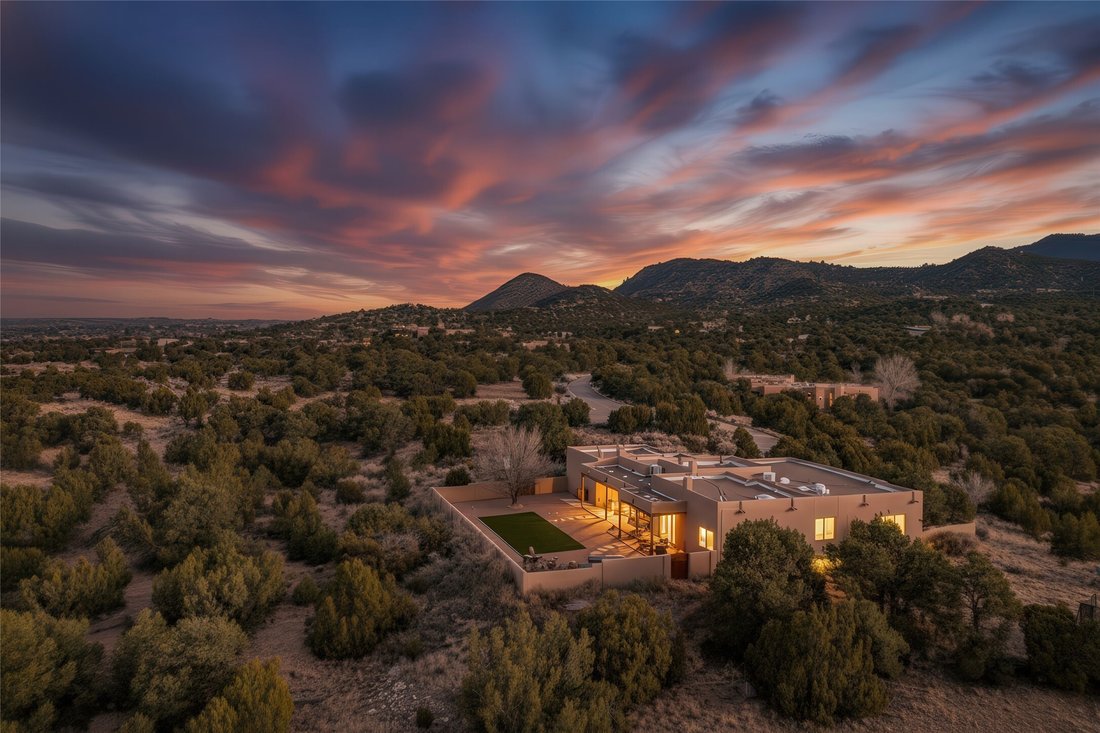 House in Santa Fe, New Mexico, United States 1 - 15848843