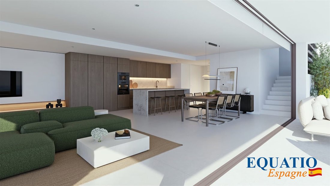Villa in Altea, Valencian Community, Spain 1 - 17463240