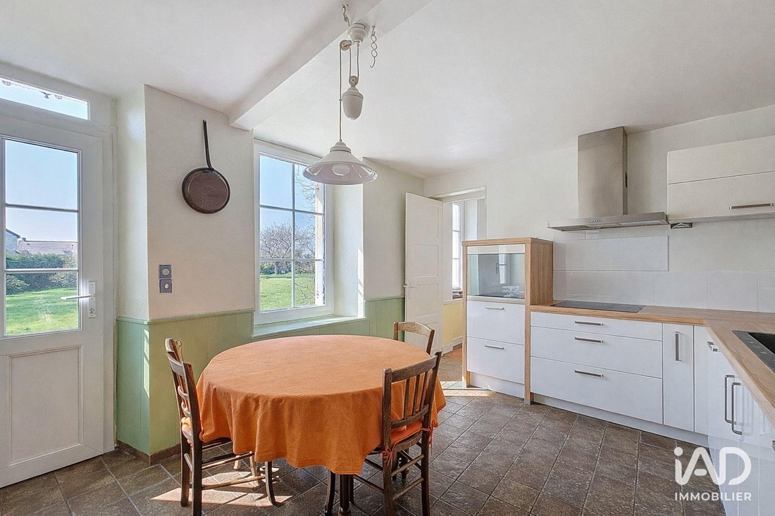 House in Saint-Martin-des-Champs, Ile-de-France, France 5 - 17459929