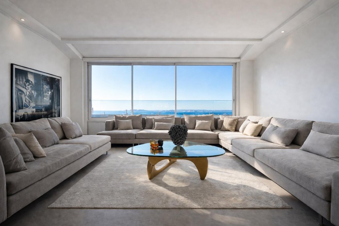 Appartement à Pointe Rouge, 8e Arrondissement, Marseille 2 - 17452590