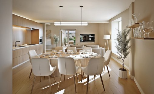 Apartment in Mazarin-Opéra-Bellegarde-Mairie, Aix-en-Provence, France 1