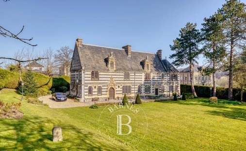 Estate in Mare au Clerc-Forêt de Montgeon, Le Havre, France 1