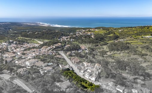 Land in Alcabideche, Lisbon, Portugal 1