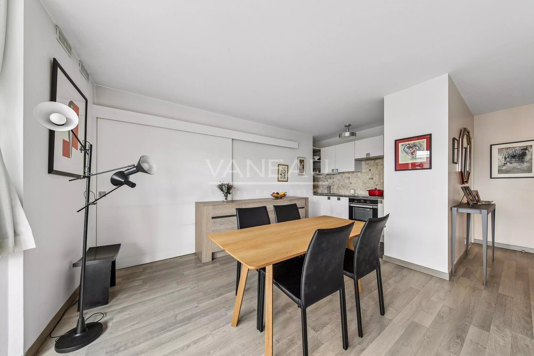Apartment in Vaillant-Sembat, Boulogne-Billancourt, France 4 - 17451890