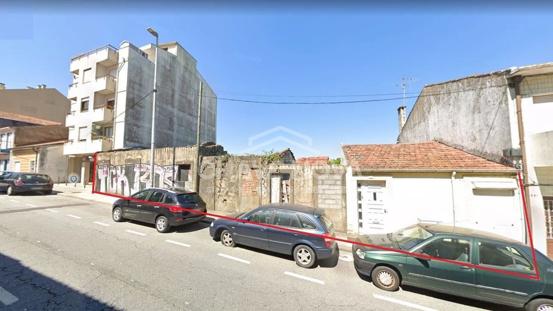 Land in Matosinhos e Leca da Palmeira, Porto District, Portugal 4 - 17456935