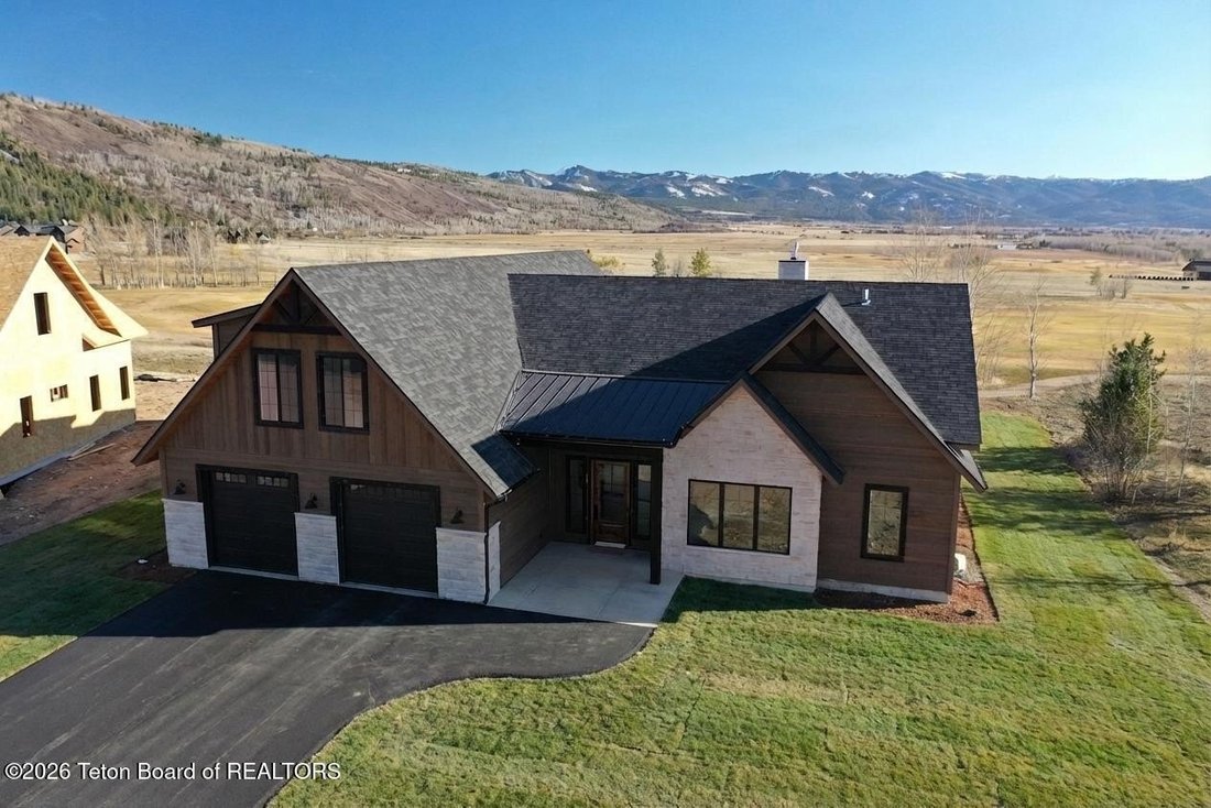 House in Victor, Idaho, United States 2 - 17459665