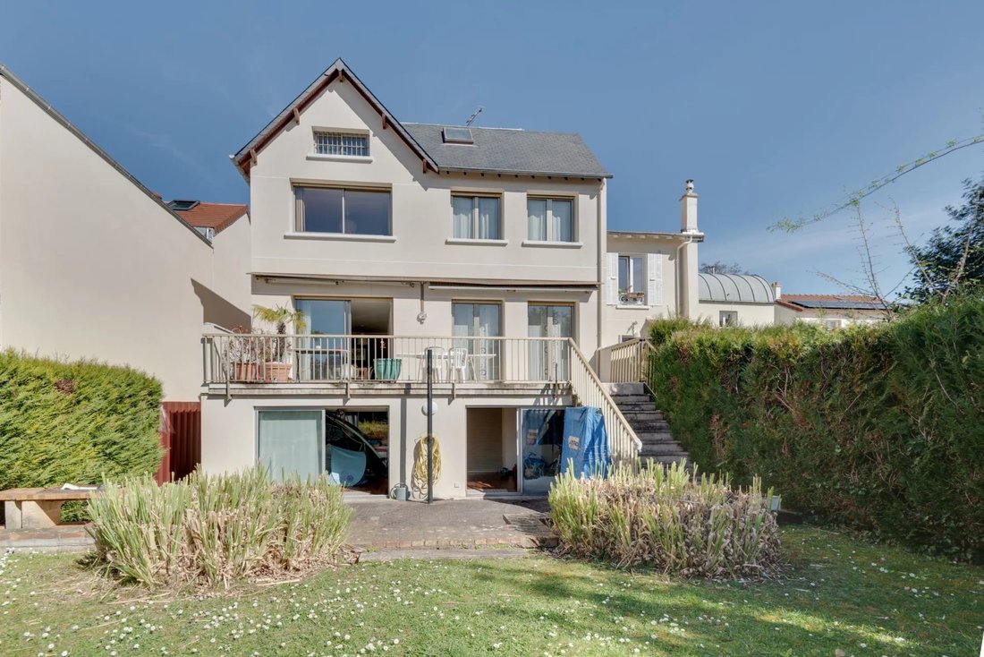 House in Percy Schneider, Clamart, France 5 - 17454867