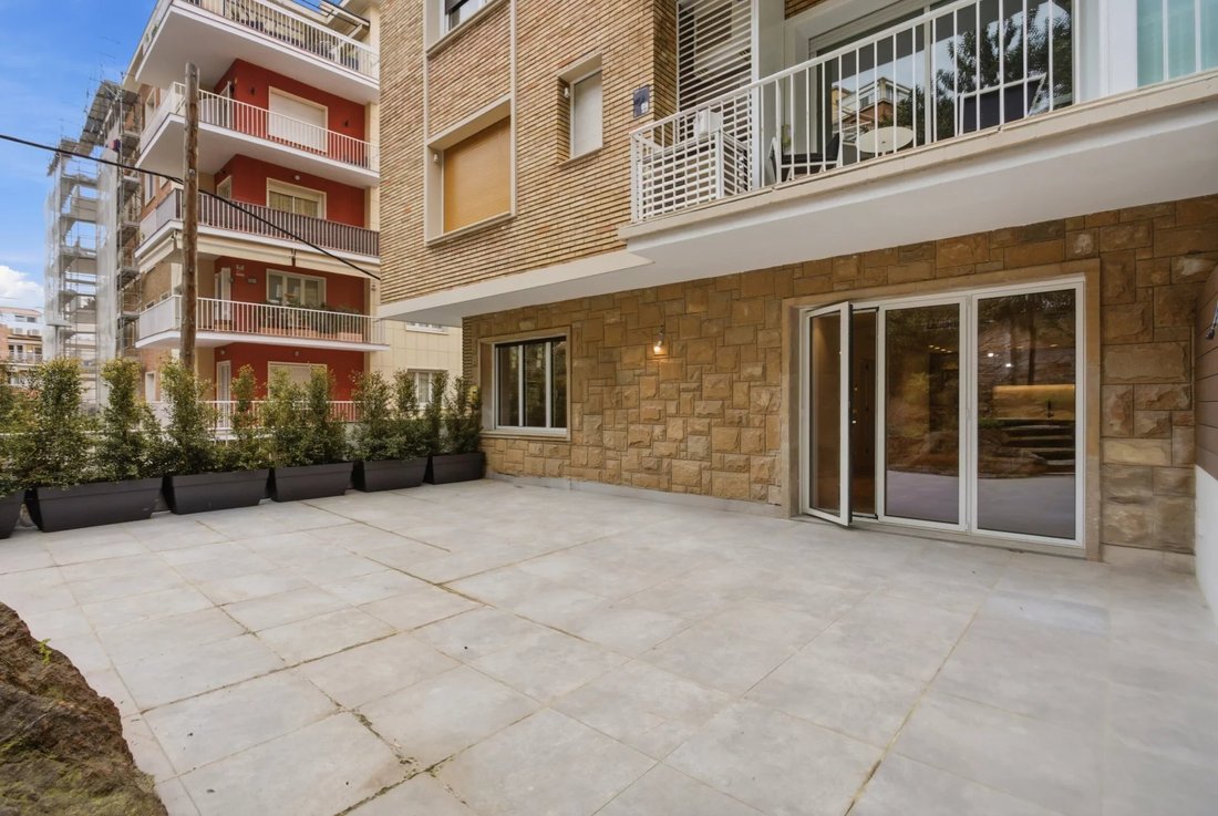 Apartment in Sarrià-Sant Gervasi, Barcelona, Spain 3 - 16533034