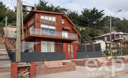 Casa en Quintay, Valparaíso, Chile 1