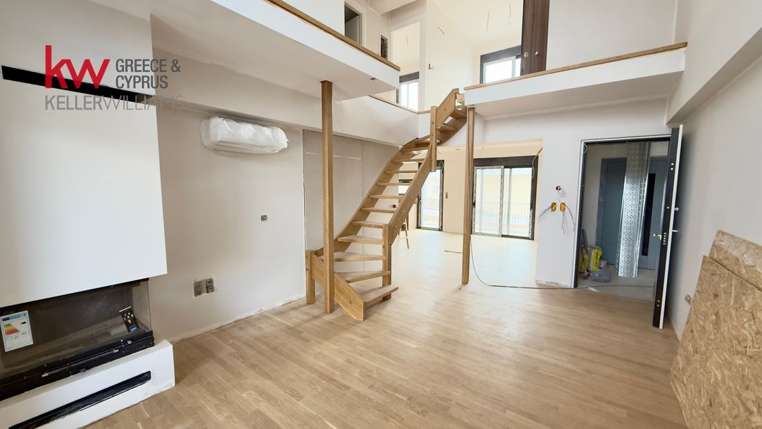 Apartment in North Athens, Attica, Greece 2 - 17303159