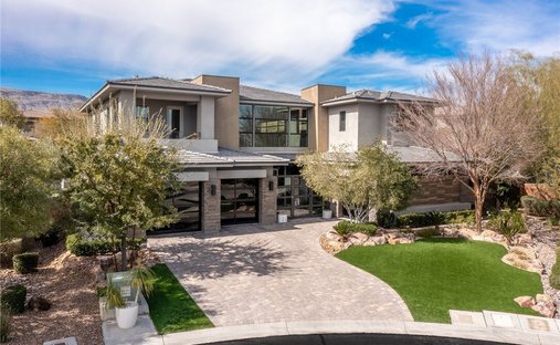 Casa en Las Vegas, Nevada, Estados Unidos 1