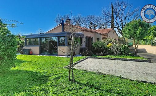 House in Fontenilles, Occitania, France 1