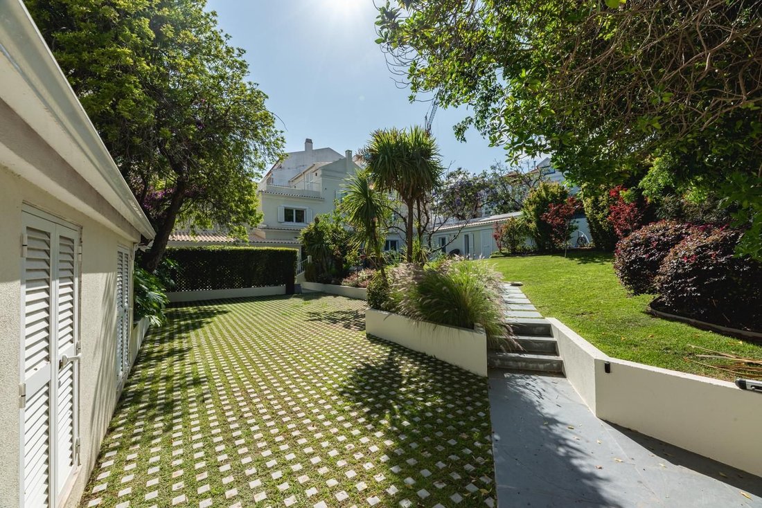 Villa in Estoril, Cascais e Estoril, Lisbon 3 - 17457824