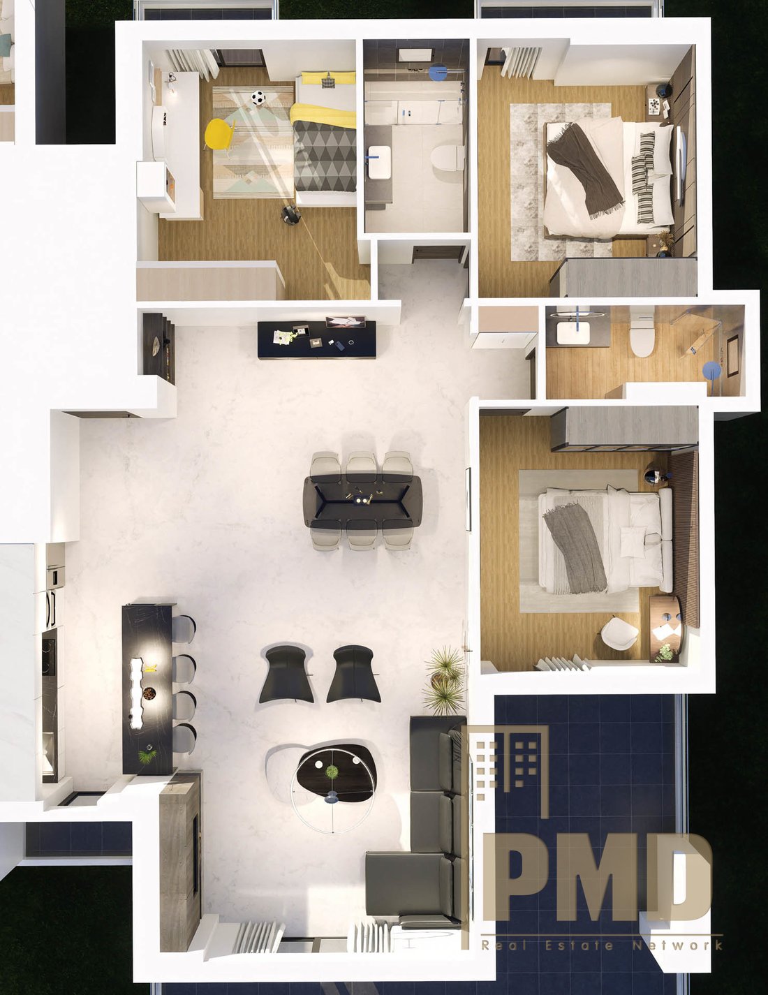 Apartment in South Athens, Attica, Greece 3 - 16503249