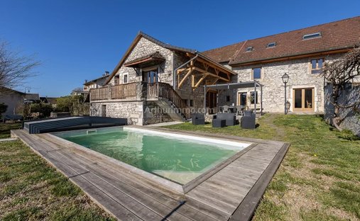 House in Marignieu, Auvergne-Rhône-Alpes, France 1