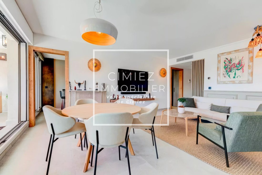 Apartment in Pasteur, Nice, France 4 - 17451954