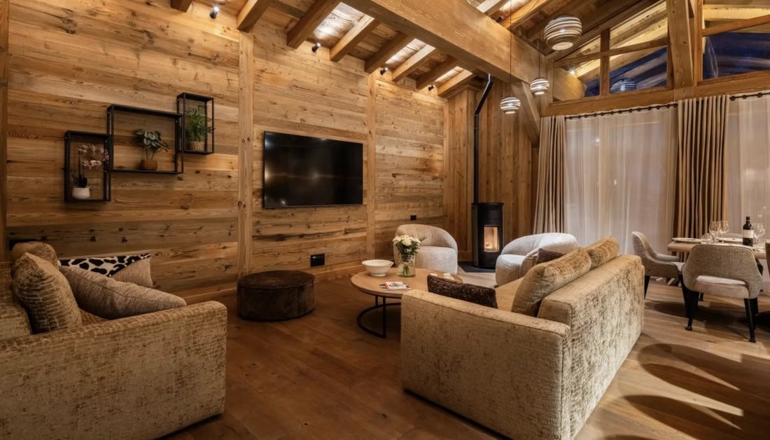 Apartment in Val-d'Isere, Auvergne-Rhône-Alpes, France 1 - 17458975