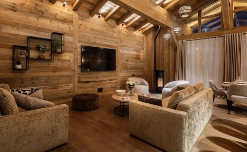 Apartment in Val-d'Isere, Auvergne-Rhône-Alpes, France 1