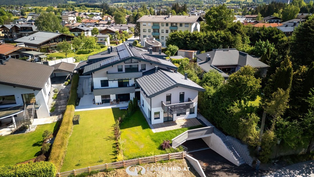 Apartment in Saalfelden, Salzburg, Austria 1 - 17457844