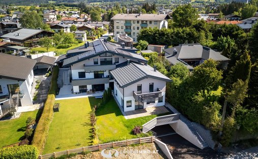 Wohnung in Saalfelden am Steinernen Meer, Salzburg, Österreich 1