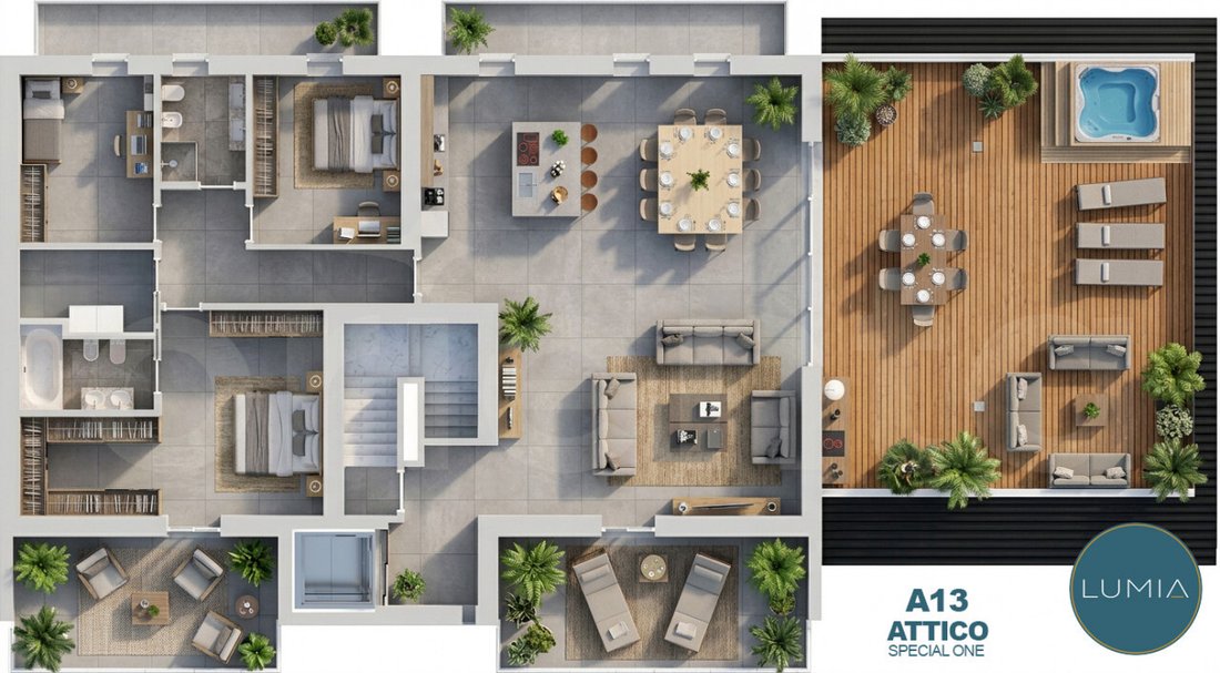 Apartment in Montichiari, Lombardy, Italy 4 - 17463016
