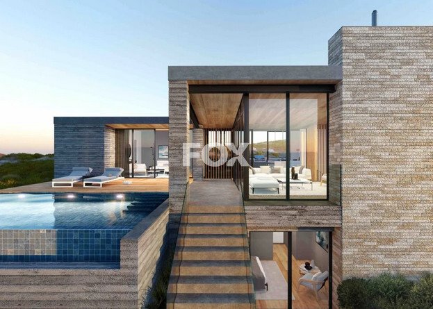 Villa à Tsada, Paphos, Chypre 2 - 17452234