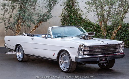 Ford Galaxie in Los angeles, ca 1