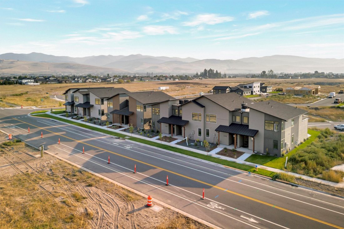 Villa in Missoula, Montana, United States 2 - 17457471