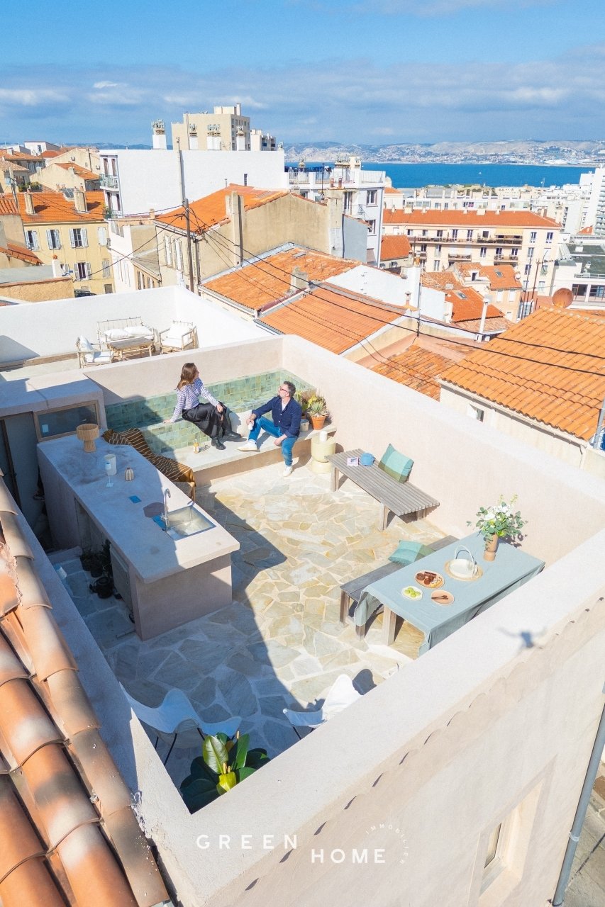 House in Baille, 5e Arrondissement, Marseille 5 - 17451373