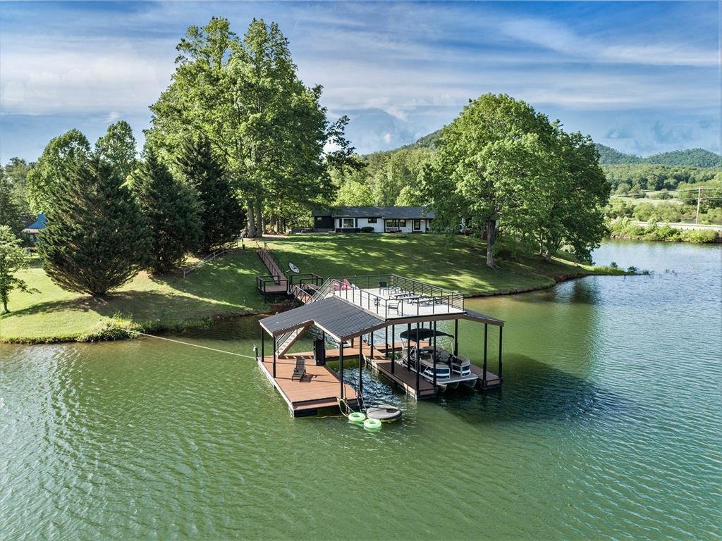 House in Hiawassee, Georgia, United States 1 - 17452152