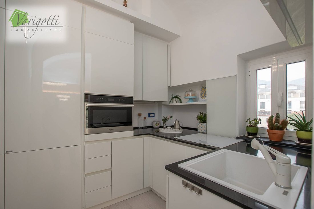 Apartment in Center - Olivette, Loano, Liguria 4 - 17455611