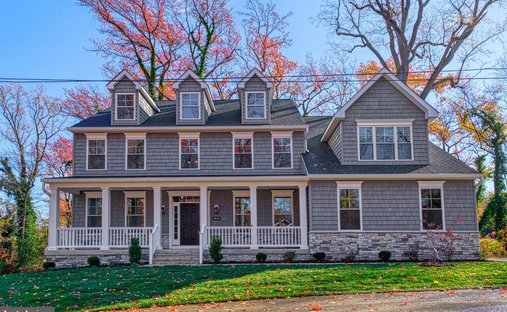 House in Annapolis, Maryland, United States 1