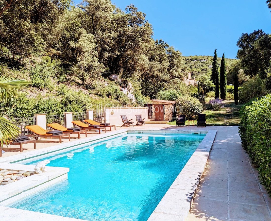 Country House in Le Beaucet, Provence-Alpes-Côte d'Azur, France 3 - 17451891