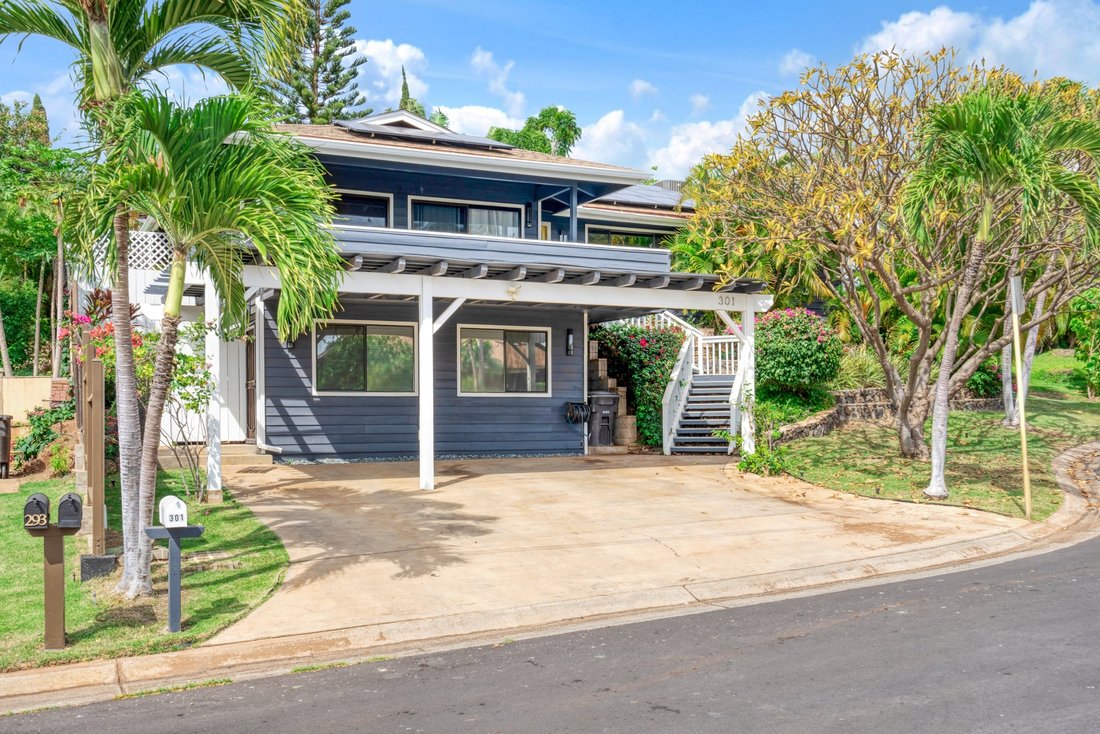 House in Kihei, Hawaii, United States 1 - 17459200