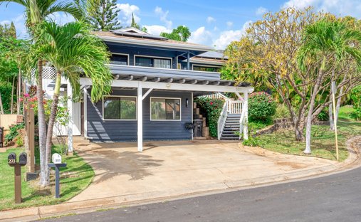 Haus in Kīhei, Hawaii, Vereinigte Staaten 1