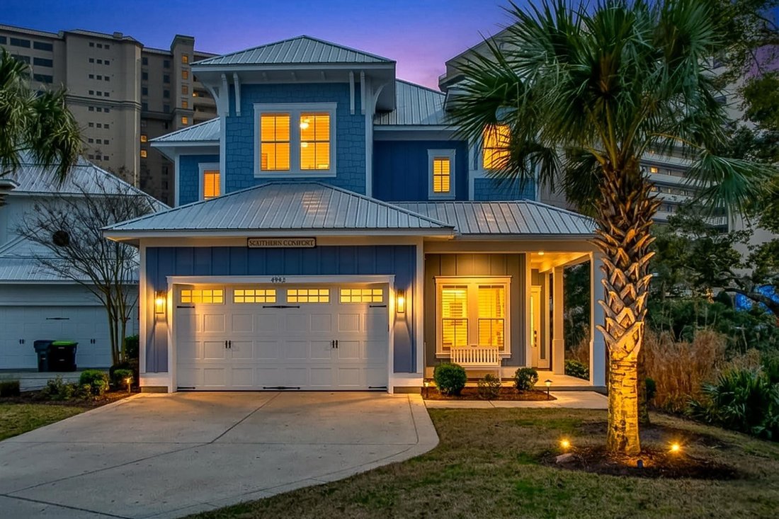 House in North Myrtle Beach, South Carolina, United States 2 - 17453936
