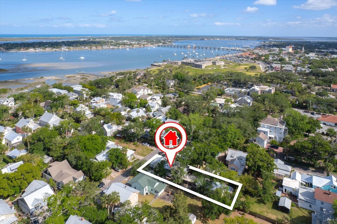 House in St. Augustine, Florida, United States 2 - 17453778
