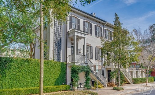 Casa a Savannah, Georgia, Stati Uniti 1