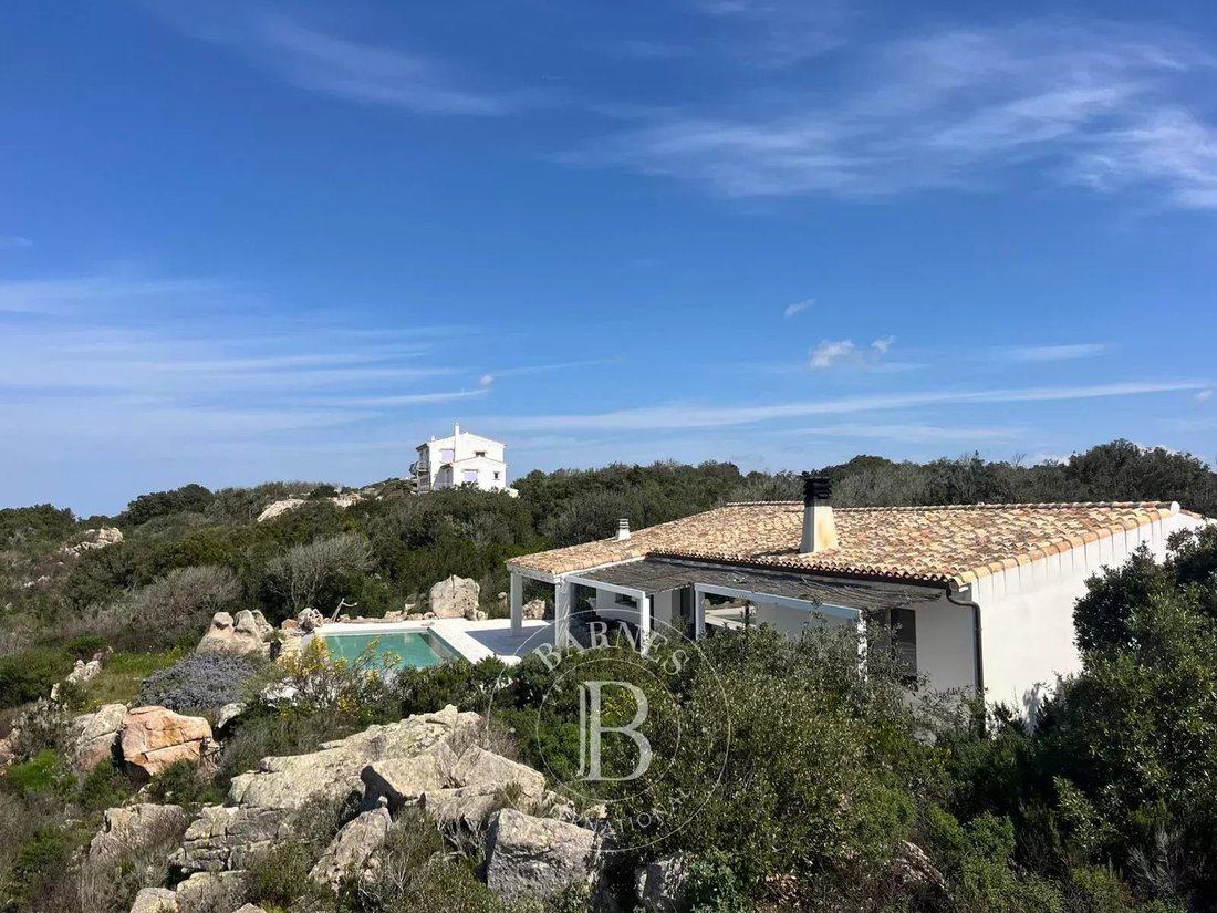 Villa in Luogosanto, Sardinia, Italy 4 - 16402171