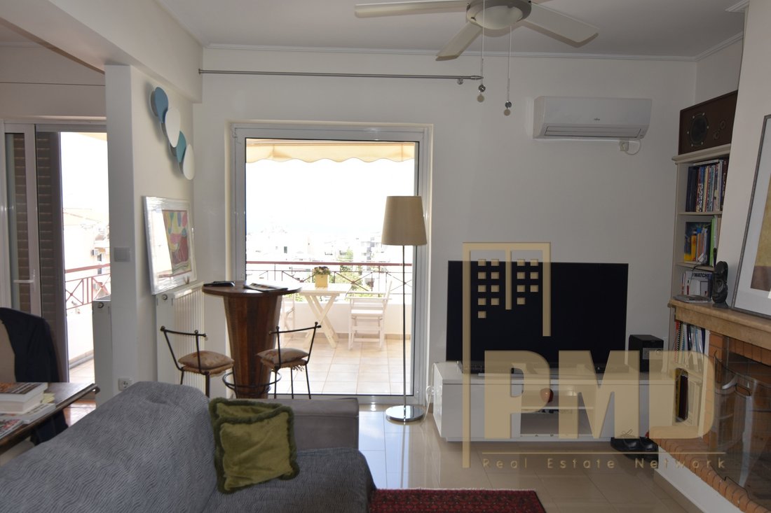 Apartment in Glyfada, Attica, Greece 3 - 15751193