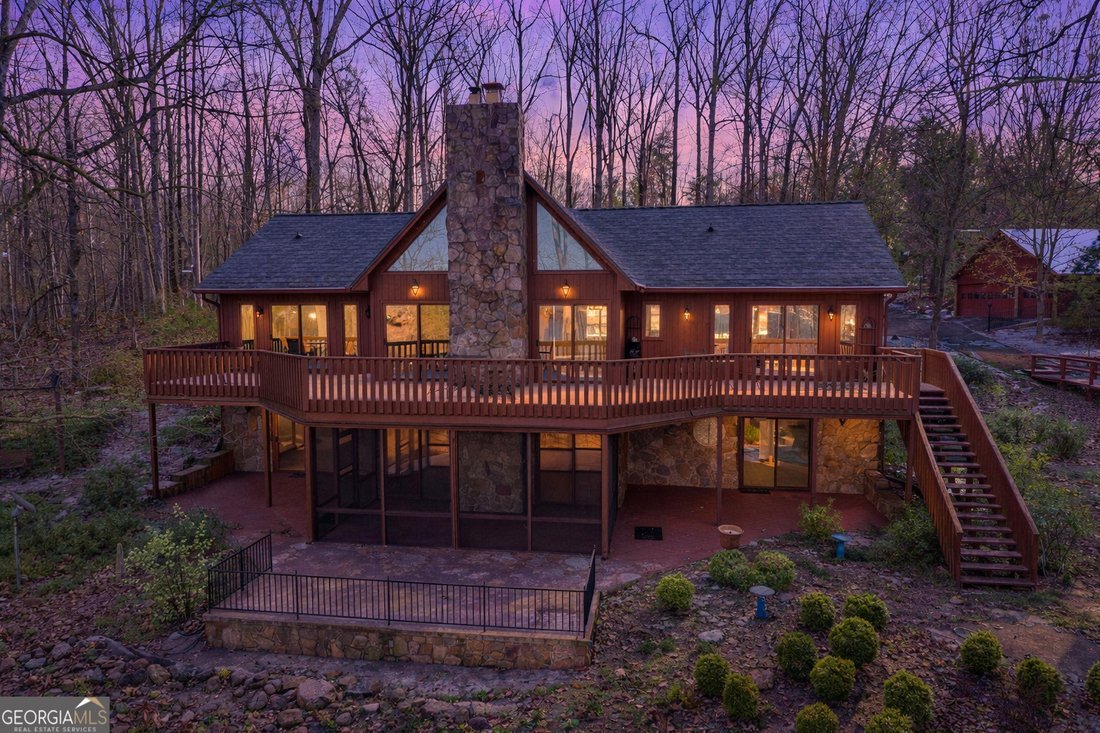 House in Hartwell, Georgia, United States 4 - 17022169