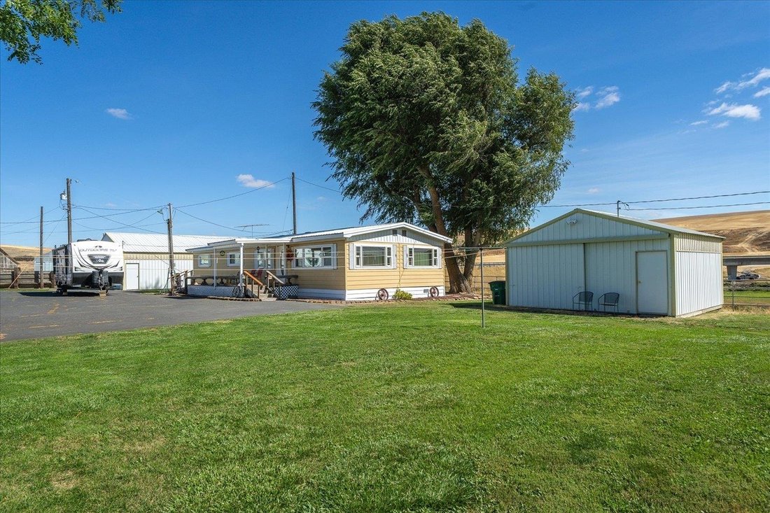 House in Rosalia, Washington, United States 4 - 17459666