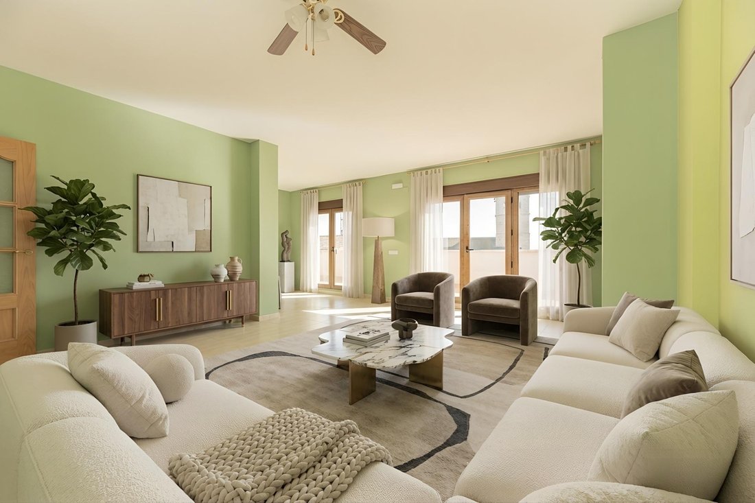 Apartment in Quintanar de la Orden, Castile-La Mancha, Spain 2 - 17447063