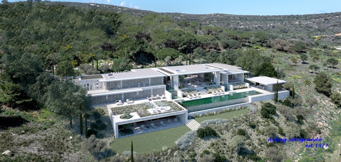 Villa in Sotogrande, San Roque, Andalusia 4 - 17453253