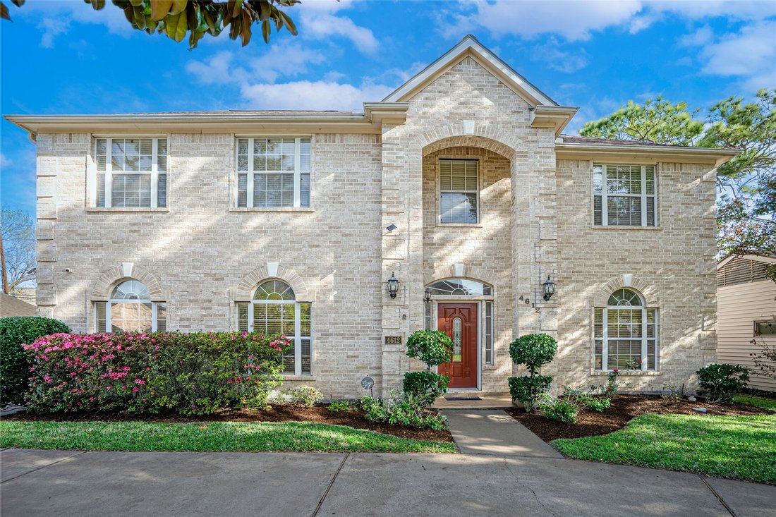 House in Bellaire, Texas, United States 1 - 17453823