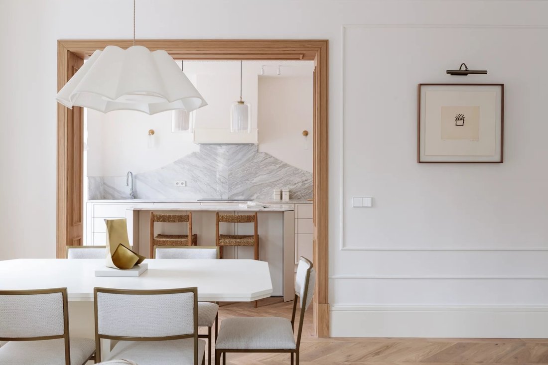 Apartment in Chamberi, Madrid, Spain 3 - 17454694