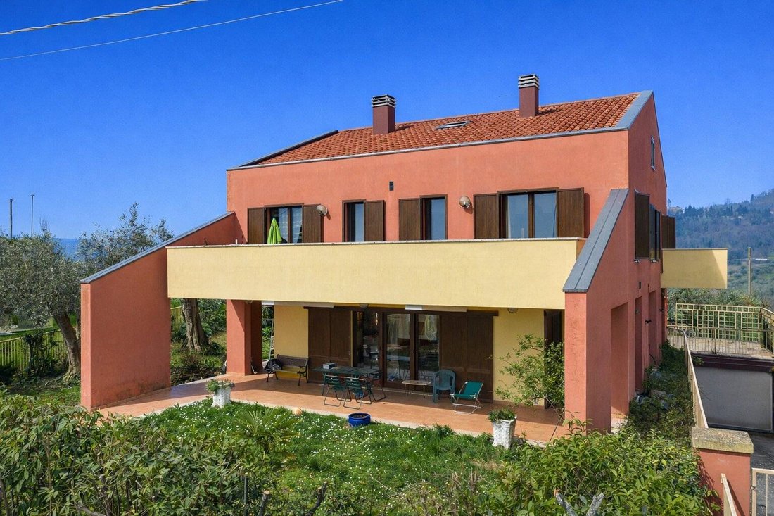 House in Montefiore Conca, Emilia-Romagna, Italy 3 - 17460721