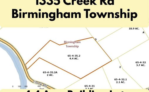 Land in West Chester, Pennsylvania, United States 1