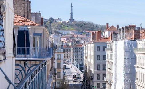 Wohnung in Perralière, Lyon, Auvergne-Rhone-Alpen 1